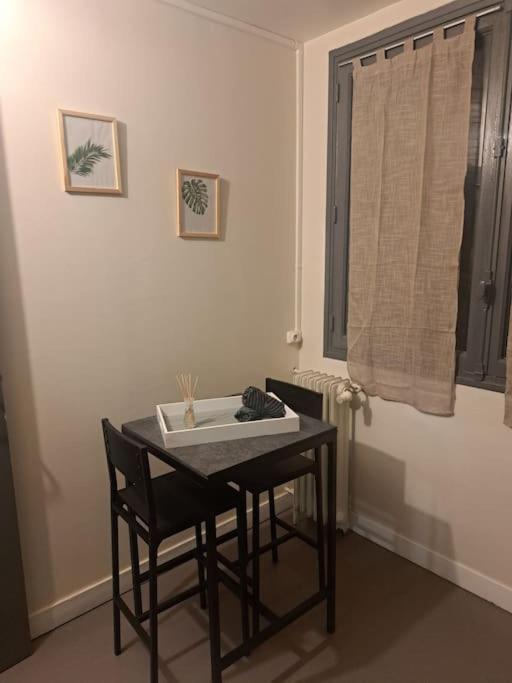 Studio 15 Mn De Paris Chelles  Eksteriør billede
