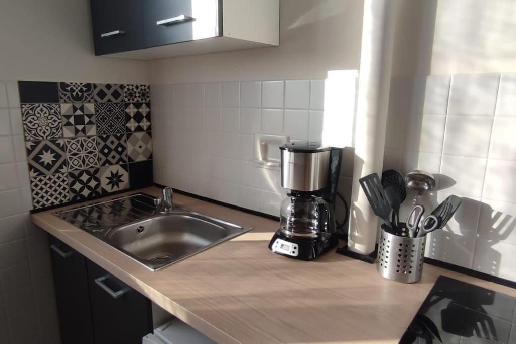Studio 15 Mn De Paris Chelles  Eksteriør billede